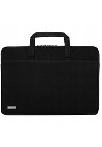 PROOVE - Torba Futerał Etui Na Laptopa Notebooka 15.6" Wodoodporna Proove Iris / Lbir15000001 / Czarny. Kolor: czarny