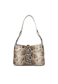 Torebka Furla. Kolor: brązowy