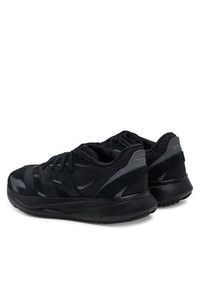 Adidas - adidas Sneakersy Lightblaze JQ4757 Czarny. Kolor: czarny. Materiał: materiał #2
