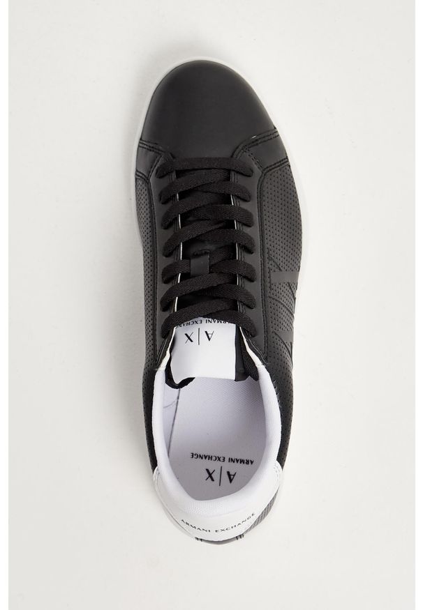 Armani Exchange - Sneakersy męskie ARMANI EXCHANGE
