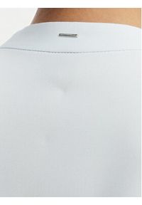 BOSS Sukienka codzienna Dimosa-Mini 50554224 Niebieski Regular Fit. Okazja: na co dzień. Kolor: niebieski. Materiał: wiskoza. Typ sukienki: proste. Styl: casual. Długość: mini #4