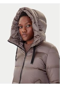 Bomboogie Kurtka puchowa Geneva CW6630TDLC5 Brązowy Regular Fit. Kolor: brązowy. Materiał: syntetyk #4