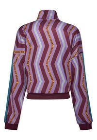 Adidas - adidas Bluza FARM Tiro JL8617 Kolorowy Loose Fit. Materiał: bawełna. Wzór: kolorowy #3
