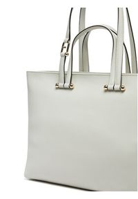 Furla Torebka WB01453 BX3169 3576S Biały. Kolor: biały. Materiał: skórzane