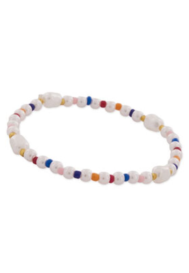 Aldo Zestaw bransoletek Dreamers 13994817 Kolorowy. Materiał: metalowe. Wzór: kolorowy