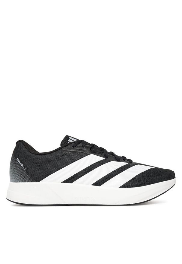 Adidas - Buty do biegania adidas. Kolor: czarny