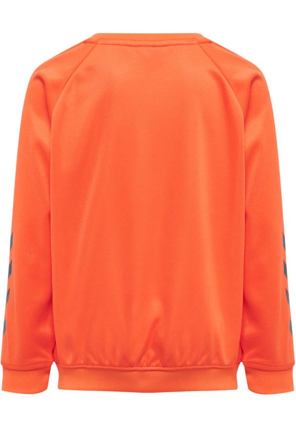 Bluza do piłki ręcznej dla dzieci Hummel Promo. Kolor: pomarańczowy. Sport: piłka ręczna