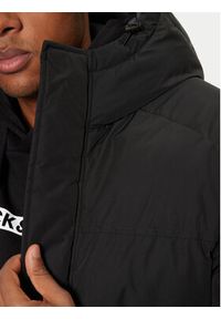 Jack & Jones - Jack&Jones Kurtka zimowa Bradley 12256974 Czarny Regular Fit. Kolor: czarny. Materiał: syntetyk. Sezon: zima #6