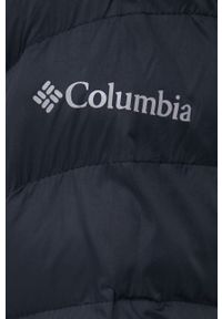 columbia - Columbia Kurtka W Labyrinth Loop Hooded damska kolor czarny 1955323. Okazja: na co dzień. Kolor: czarny. Styl: casual #6
