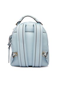 Love Moschino - LOVE MOSCHINO Plecak JC4094PP1OLI0701 Błękitny. Kolor: niebieski. Materiał: skóra #2