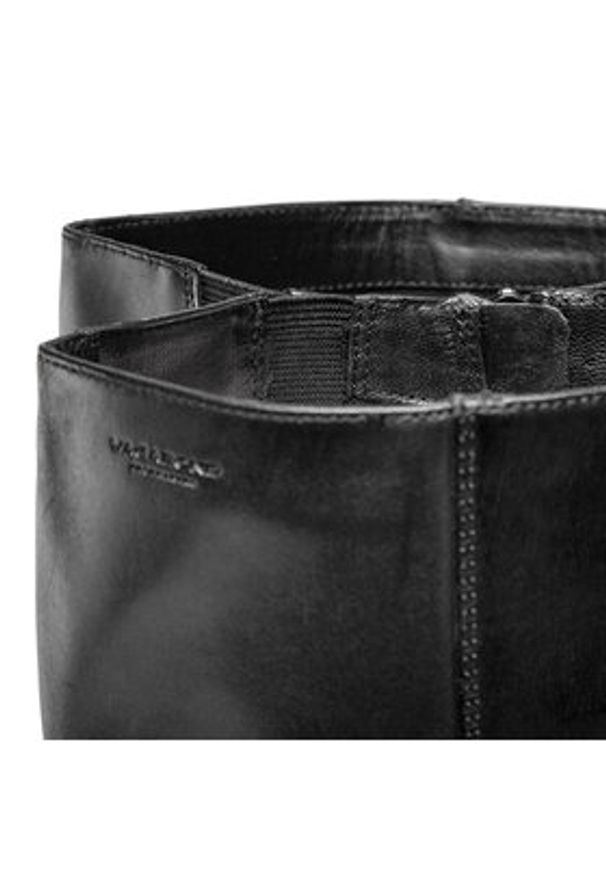 Vagabond Shoemakers Kozaki Blanca 5417-801-20 Czarny. Kolor: czarny. Materiał: skóra