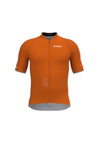 BIORACER - Koszulka Bioracer Icon. Kolor: pomarańczowy. Sport: kolarstwo #1