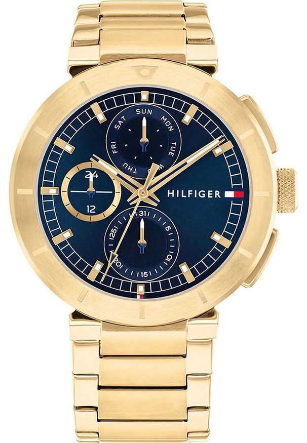 ZEGAREK MĘSKI TOMMY HILFIGER Lorenzo 1792118 (zf116c) + BOX