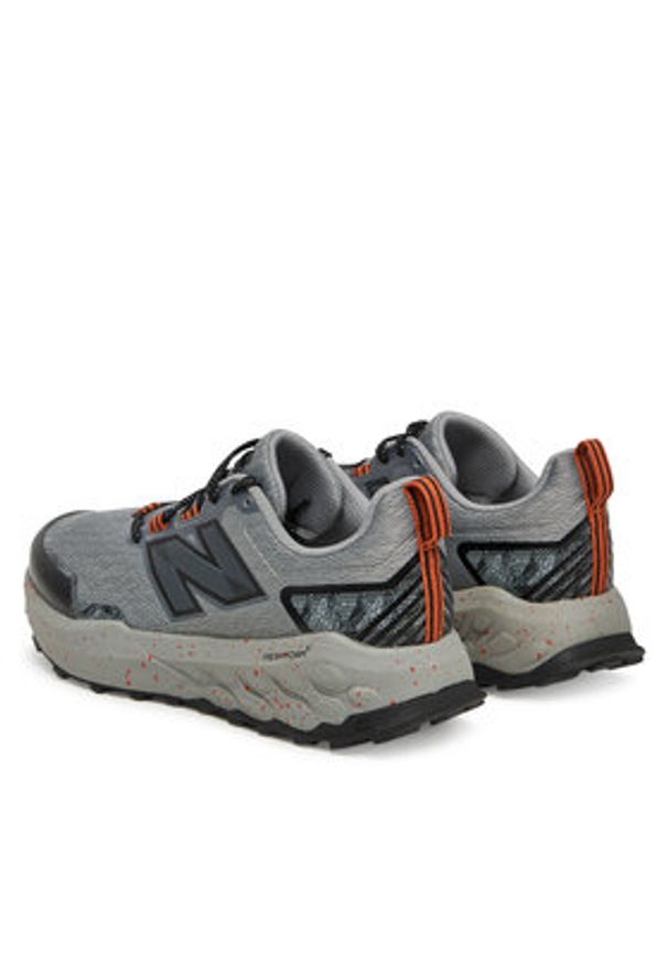 New Balance Buty do biegania Garoe MTGAROJ2 Szary. Kolor: szary. Materiał: materiał