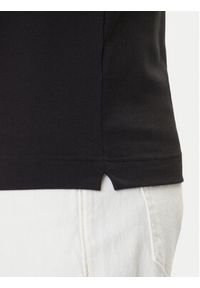Lacoste Polo PH5522 Czarny Regular Fit. Typ kołnierza: polo. Kolor: czarny. Materiał: bawełna #6
