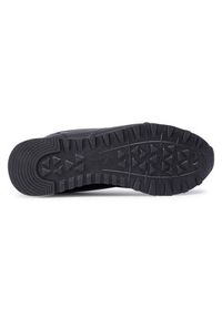 Fila Sneakersy Orbit Low Wmn 1010308.25Y Czarny. Kolor: czarny. Materiał: skóra