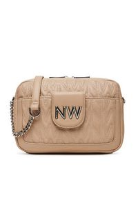 Nine West Torebka CEO-Astoria-Allure-01-LX10166 Beżowy. Kolor: beżowy #6