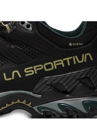 LA SPORTIVA - La Sportiva Trekkingi Ultra Raptor II Leather Gtx GORE-TEX 34F999811 Czarny. Kolor: czarny. Technologia: Gore-Tex. Sport: turystyka piesza #7
