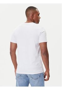 Ellesse T-Shirt Canaletto SHS04548 Biały Regular Fit. Kolor: biały. Materiał: bawełna #3