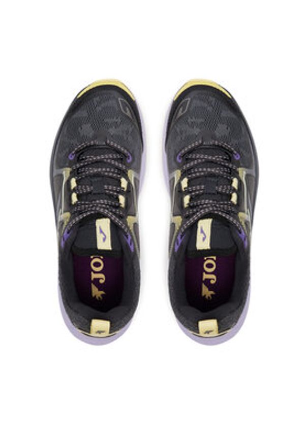 Joma Buty do biegania Trek 2522 TKTRLS2522 Szary. Kolor: szary. Materiał: materiał