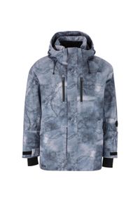 SLOPE - Kurtka narciarska Slope Kenai. Kolor: wielokolorowy, niebieski, szary. Sezon: zima. Sport: narciarstwo #1