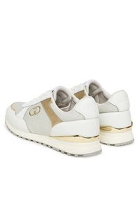 Liu Jo Sneakersy Maxi Wonder 01 BF5009 PX685 Biały. Kolor: biały. Materiał: skóra #3
