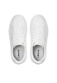 Levi's® Sneakersy 235632-896-50 Biały. Kolor: biały
