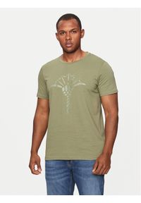 JOOP! T-Shirt 01Alerio 30042432 Zielony Modern Fit. Kolor: zielony. Materiał: bawełna #1