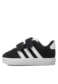Adidas - adidas Sneakersy VL Court 3.0 ID9158 Czarny. Kolor: czarny #2