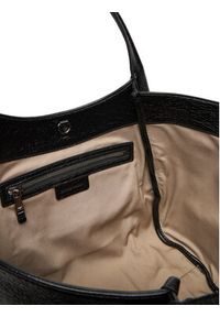 Emporio Armani Torebka EW001009 AF17283 UC001 Czarny. Kolor: czarny. Materiał: skórzane #4