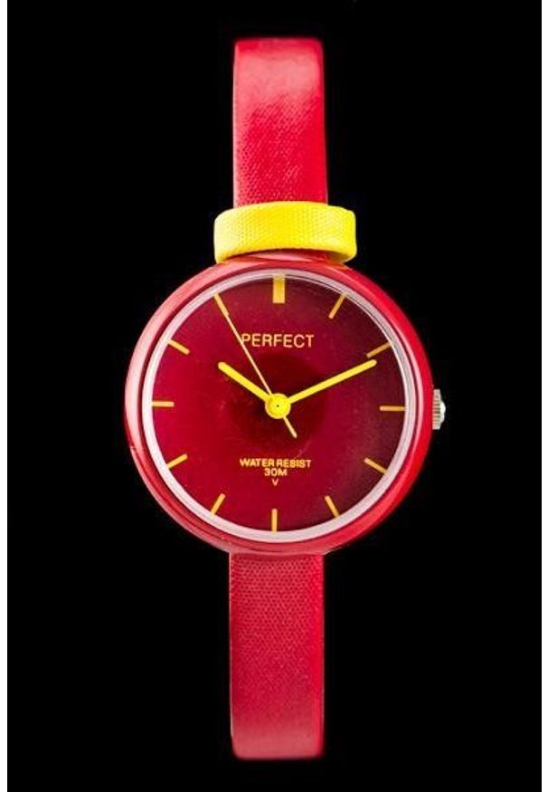 Perfect PERFECT MENTOSS - red (zp731c) uniwersalny