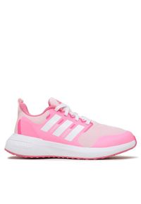Adidas - adidas Buty FortaRun 2.0 Cloudfoam Lace Shoes ID2361 Różowy. Kolor: różowy. Model: Adidas Cloudfoam. Sport: bieganie