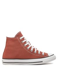 Converse Trampki Chuck Taylor All Star A08578C Czerwony. Kolor: czerwony. Materiał: materiał