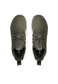 Adidas - adidas Sneakersy Kaptir 3.0 Shoes ID7476 Khaki. Kolor: brązowy. Materiał: materiał #6