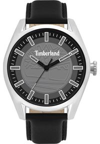 Zegarek Timberland Zegarek męski Timberland TBL.16005JYS-13 czarny. Kolor: czarny #1