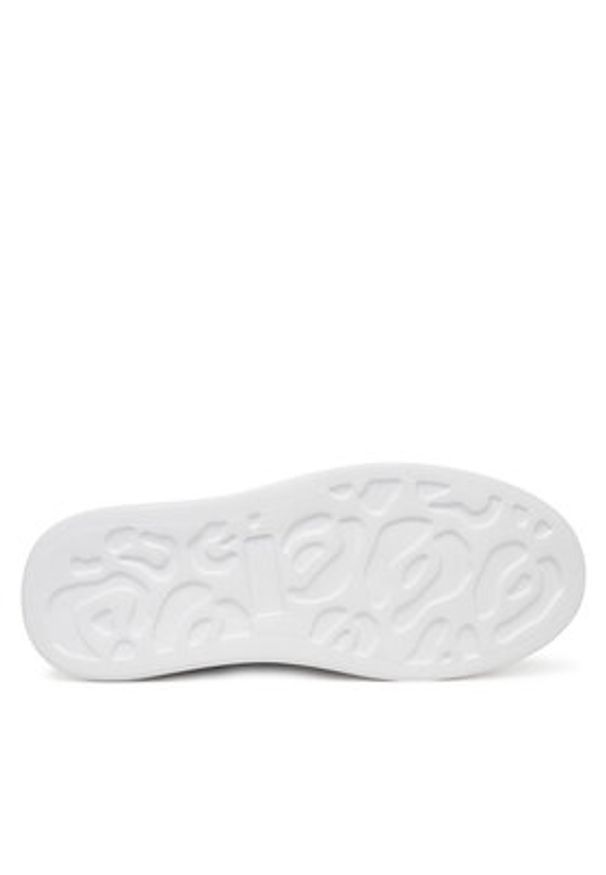 Just Cavalli Sneakersy 78RA3SB1 ZPA86 Czarny. Kolor: czarny. Materiał: skóra