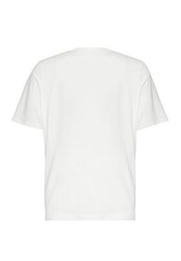 Puma T-Shirt Classics Logo 530088 Biały Regular Fit. Kolor: biały. Materiał: bawełna #5