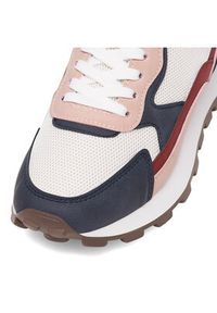 Jenny Fairy Sneakersy HALIMA WSS21081-01 Różowy. Kolor: różowy. Materiał: syntetyk #4
