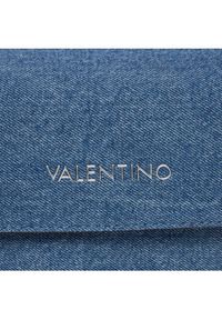 VALENTINO - Valentino Torebka Bigs Denim VBS7SO02RE Niebieski. Kolor: niebieski #4