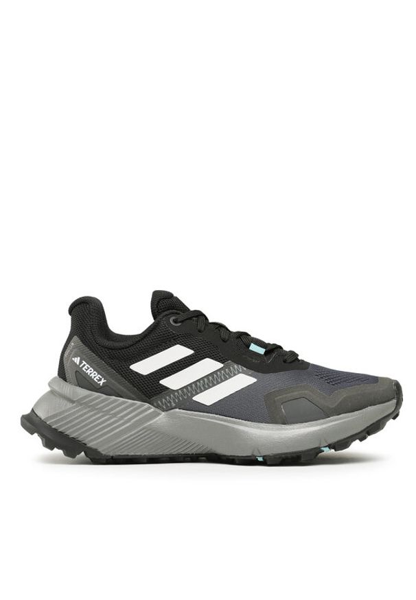 Adidas - adidas Trekkingi Terrex Soulstride Trail Running IF5030 Czarny. Kolor: czarny. Materiał: materiał