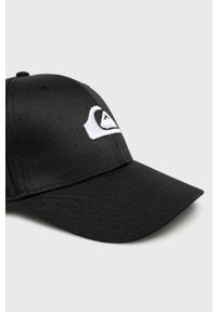 Quiksilver - Czapka/kapelusz AQYHA04002. Kolor: czarny