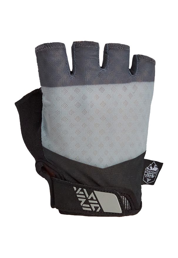 Rękawiczki rowerowe męskie Silvini Anapo MA1426. Kolor: szary. Sport: kolarstwo