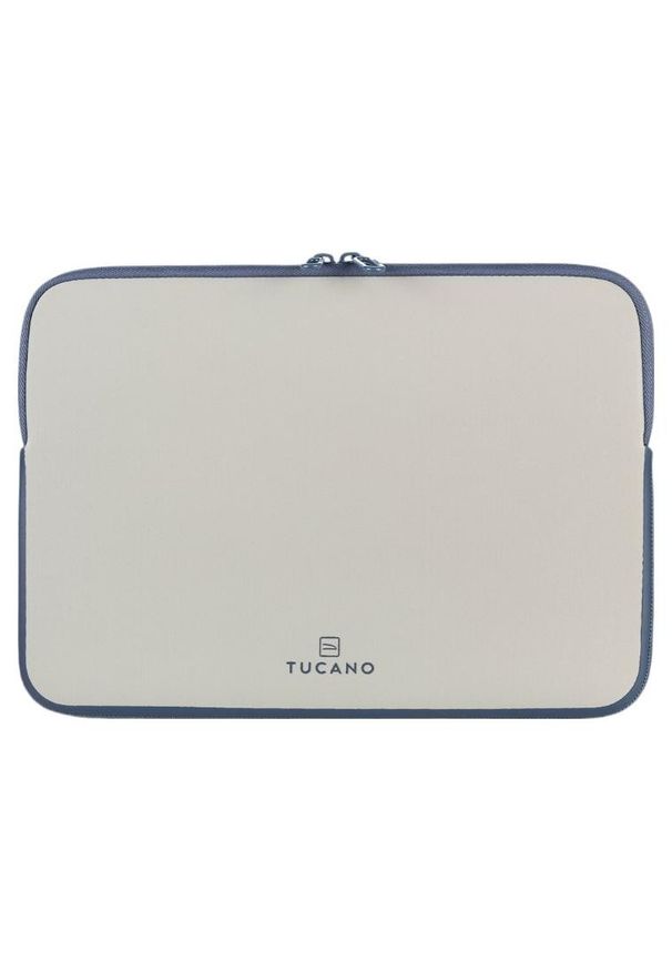 TUCANO - Etui Tucano Elements 2 do MacBook Air 13'' (M3/M2/M1/2024-2018)/Pro 13'' (szary). Kolor: szary. Materiał: materiał, neopren