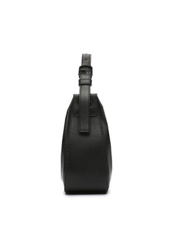 Furla Torebka Flow WB01053-BX2045-O6000-1020 Czarny. Kolor: czarny. Materiał: skórzane