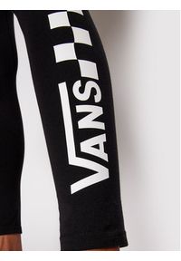 Vans Legginsy Chalkboard Classic VN0A4S9W Czarny Slim Fit. Kolor: czarny. Materiał: bawełna #3