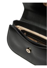 Guess Torebka Daryna HWVG94 93210 Czarny. Kolor: czarny. Materiał: skórzane