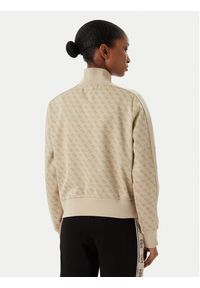 Guess Bluza V6RQ08 K2042 Beżowy Regular Fit. Kolor: beżowy. Materiał: syntetyk #4