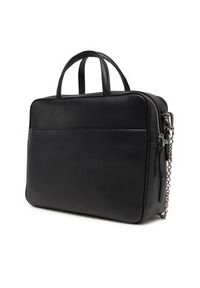Weekend Max Mara Torebka 2515511174650 Czarny. Kolor: czarny. Materiał: skórzane #4