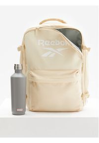 Reebok Plecak RBK-015-CCC-06 Żółty. Kolor: żółty. Materiał: materiał