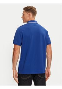 Pepe Jeans Polo Red Bull Racing RM540001 Niebieski Regular Fit. Typ kołnierza: polo. Kolor: niebieski. Materiał: bawełna